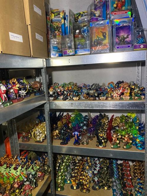 Skylanders, Games en Spelcomputers, Games | Nintendo Wii, Ophalen of Verzenden