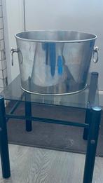 Sceau à champagne, Maison & Meubles, Cuisine | Vaisselle, Enlèvement, Utilisé