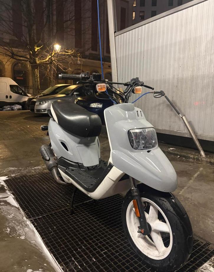 Mbk-booster klasse AAA, Fietsen en Brommers, Scooters | Peugeot, Nieuw, Ophalen