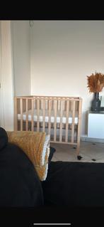 Parque bebe ajustable + matelas, Kinderen en Baby's, Kinderkamer | Complete kinderkamers, Ophalen, Zo goed als nieuw