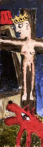 Peinture : COBRA - Expressionnisme, Verzenden