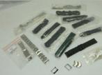 Lot de 13 Superbes Bracelets Montres hommes/New/5 en acier, Autres marques, Acier, Enlèvement, Montre-bracelet