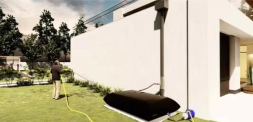 Flexibele opslagtank EPDM 3000L, Tuin en Terras, Regentonnen, Ophalen