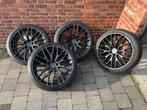 Velare 19inch 5x112, Gebruikt, Banden en Velgen, 235 mm, Personenwagen