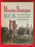 Mission Dhuicque 1915-18/2015, Kris Vandevorst, Enlèvement ou Envoi, Neuf, 20e siècle ou après