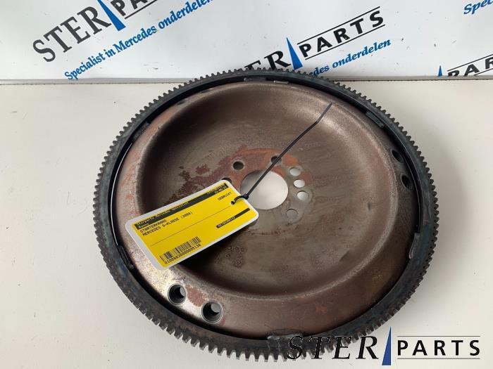 Starterkrans van een Mercedes S-Klasse, Auto-onderdelen, Motor en Toebehoren, Mercedes-Benz, Gebruikt, 3 maanden garantie, Ophalen of Verzenden