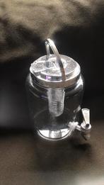 Distributeur de boissons avec robinet 21/17 cm, Comme neuf