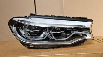 Koplamp BMW 5 Serie G30 G31 Adaptive Led Rechts 8499122-03