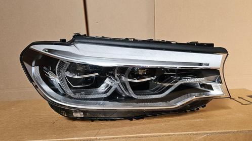 Koplamp BMW 5 Serie G30 G31 Adaptive Led Rechts 8499122-03, Autos : Pièces & Accessoires, Éclairage, Utilisé, Origine de la pièce connue