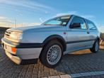 Vw golf mk3 1.8 (abs 90pk)coupe, Auto's, Handgeschakeld, Zilver of Grijs, ABS, Golf