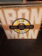 12" - sir mix a lot - iron man - vak 16, Cd's en Dvd's, Vinyl | Hardrock en Metal, Ophalen of Verzenden, Zo goed als nieuw