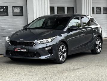 Kia Ceed / cee'd 1.4 T-GDI/Automaat/Carplay/Camera/Euro6d/ beschikbaar voor biedingen