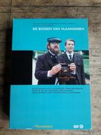 DVD box De bossen van Vlaanderen, Comme neuf, Coffret, Enlèvement ou Envoi, Drame