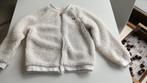 Vestje - nep lam - Maat 110, Kinderen en Baby's, Kinderkleding | Maat 110, Gebruikt, Meisje, Trui of Vest, H&M
