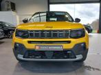Jeep Avenger e-Avenger 51 kWh Summit - Garantie 12M, Auto's, Jeep, Gebruikt, 5 zetels, 5 deurs, 156 pk