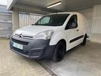 CITROEN BERLINGO 1.6D LICHTE VRACHT !!!, Auto's, Voorwielaandrijving, Stof, Wit, Bedrijf