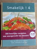 Colruyt smakelijk 4 nieuw, Boeken, Ophalen of Verzenden, Nieuw