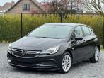 Opel Astra EcoFlex Edition 1.6Cc 110Pk 117.000Km 2016, Auto's, Bluetooth, Euro 6, Zwart, Leder