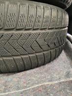 4 winterbanden Pirreli 275/45R20 Scorpion winter BMW X5 G05, Auto-onderdelen, Banden en Velgen, Ophalen, Gebruikt, 275 mm, Winterbanden