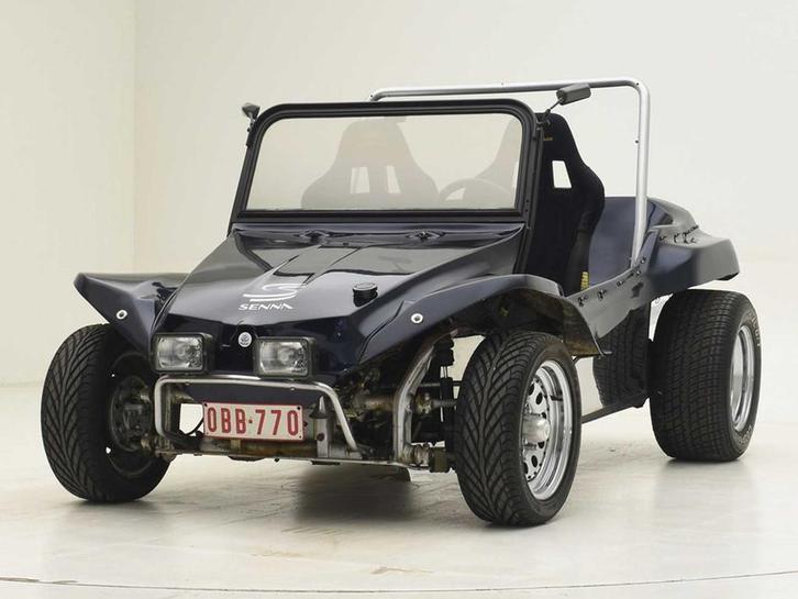 RITTER RC BUGGY, Auto's, Oldtimers, Bedrijf, Overige merken, Overige brandstoffen, Overige carrosserie, Handgeschakeld
