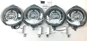 ENSEMBLE DE PROJECTEURS POUR LA MINI COOPER CLASSIQUE, COMPL disponible aux enchères