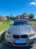 BMW 318d 2012, Autos, Alcantara, Achat, Entretenue par le concessionnaire, Traction avant