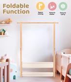 Kledingrek voor kinderen | GRATIS LEVERING, Kinderen en Baby's, -, Verzenden, -, Overige typen