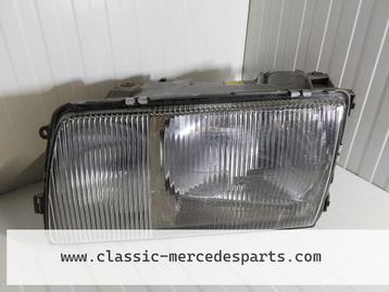 Koplamp Mercedes S-klasse W126 links sedan Bosch beschikbaar voor biedingen