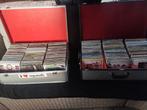 Groot lot singles vinyl 850 stuks, Ophalen