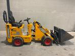 Knikmops KM80, zeer goed onderhouden!, Enlèvement, Excavatrice
