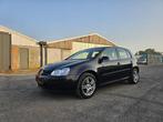Volkswagen Golf V 1.6 Goal  Met keuring!!!, Auto's, Stof, Zwart, Zwart, 1595 cc