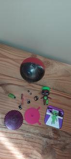 Mooi setje LOL surprise dance serie, Ophalen of Verzenden, Zo goed als nieuw, Meisje