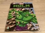 Marvel Hulk voorleesboek (Spaanse versie) (2014), Boeken, Non-fictie, Jongen of Meisje, Ophalen of Verzenden, Zo goed als nieuw