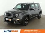 Jeep Renegade 1.0 TGDi Longitude 4x2 (bj 2020), Auto's, Jeep, Voorwielaandrijving, Stof, Gebruikt, Euro 6