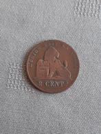 Leopold I 2 centimes 1861, Verzenden
