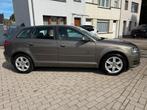 Audi A3 bj2012. 1.2 TFSI 1 eigenaar 132772km, Auto's, Voorwielaandrijving, Zwart, 4 cilinders, Bruin