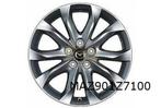Mazda CX-30 velg alu. (7J x 18") (design Silver 7G1) (8/19-), Auto-onderdelen, Banden en Velgen, Verzenden, Nieuw, Personenwagen