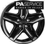 Nieuwe 18 inch Gloss BLack Borbet Fiat Duacto Maxi velgen, Neuf, Pneus et Jantes, -, Autres dimensions