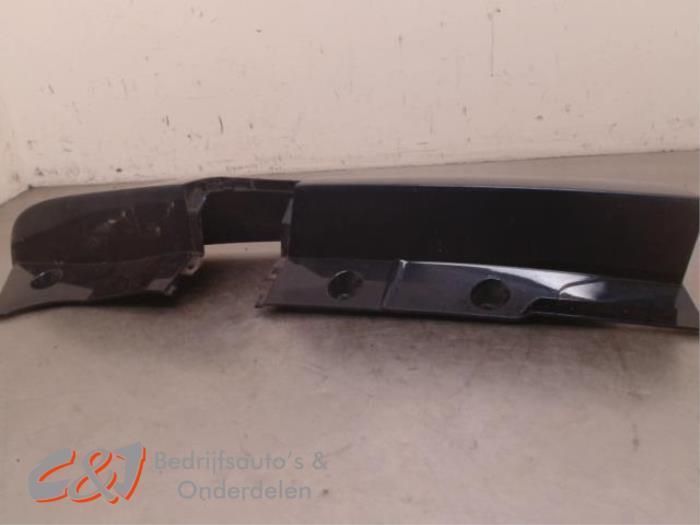 Bord feu arrière droit d'un Mercedes Vito, Autos : Pièces & Accessoires, Éclairage, Mercedes-Benz, Utilisé, 3 mois de garantie