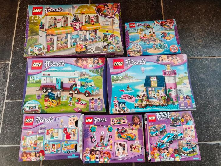 Variatie aan Lego, Kinderen en Baby's, Speelgoed | Duplo en Lego, Lego, Ophalen
