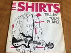 The Shirts - Tell Me Your Plans., Cd's en Dvd's, Ophalen of Verzenden, Gebruikt