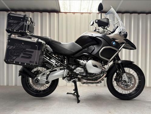 BMW R1200GS ADVENTURE PERFECTE STAAT*** garantie ***, Motoren, Motoren | BMW, Bedrijf, Enduro, Ophalen