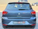 Seat Ibiza 1.0 EcoTsi Euro 6 D 2022, Autos, Seat, Cuir, Argent ou Gris, Achat, Euro 6