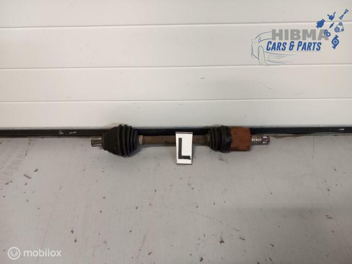 Aandrijfas Seat Leon 1P 2.0 FSI Automaat Links 2005 t/m 2011, Auto-onderdelen, Remmen en Aandrijving, Seat, Gebruikt, Ophalen of Verzenden