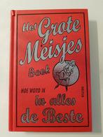 The Big Girls Book Youth Teenagers Kids Deltas, Enlèvement ou Envoi