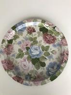 Vintage dienblad, Ophalen