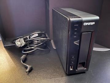 NAS QNAP TS-119P II, Enlèvement ou Envoi, Utilisé