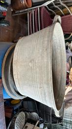 Gietijzeren pot, Tuin en Terras, Ophalen, Zo goed als nieuw