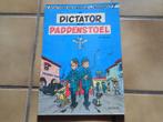 robbedoes en kwabbernoot 7:de dictator - 1ste dr - sc - 1956, Ophalen of Verzenden, Zo goed als nieuw