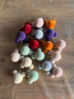 Mini kerstballen Disney, Diversen, Kerst, Ophalen of Verzenden, Zo goed als nieuw